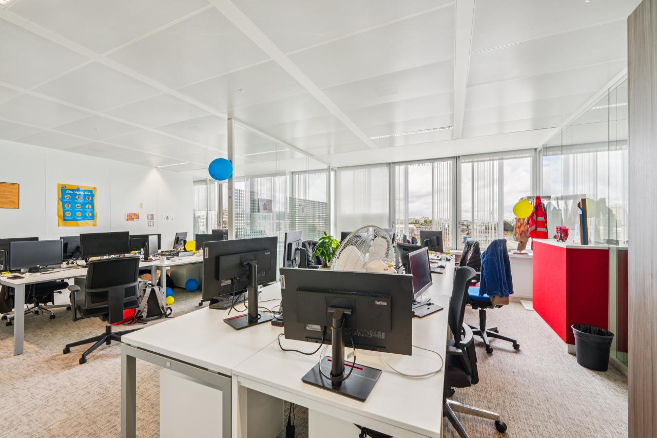 Bureau Paris 664m² Location bureau Paris OLBUR2423703 7